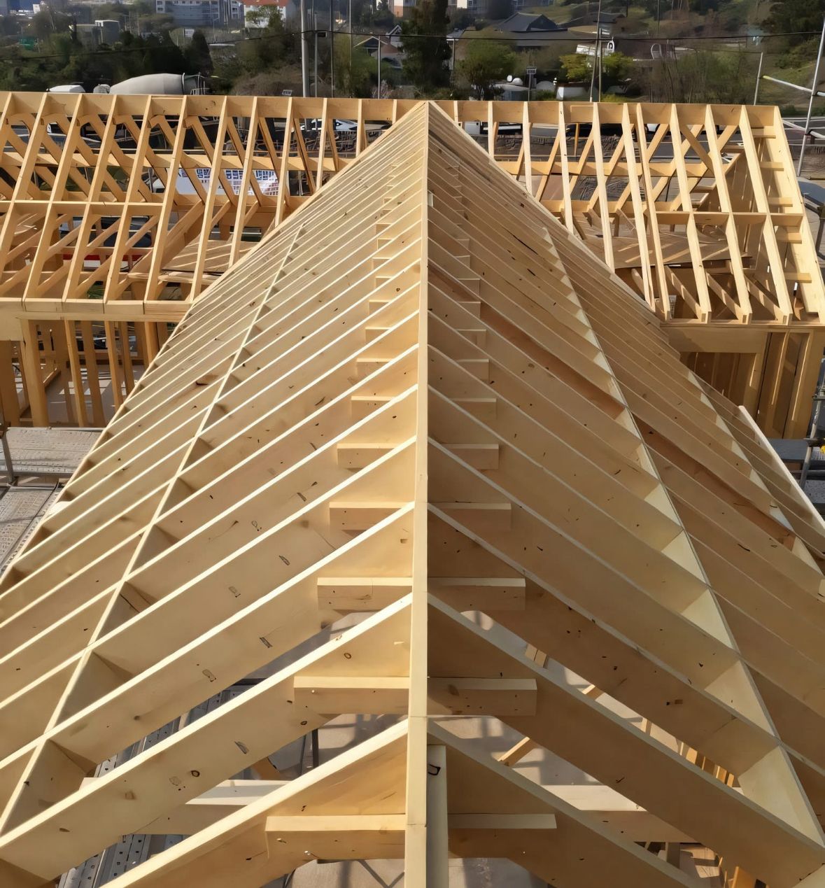 New roof Cardiff
